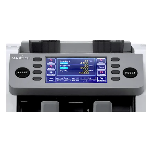 MX 81300 Lcd Display