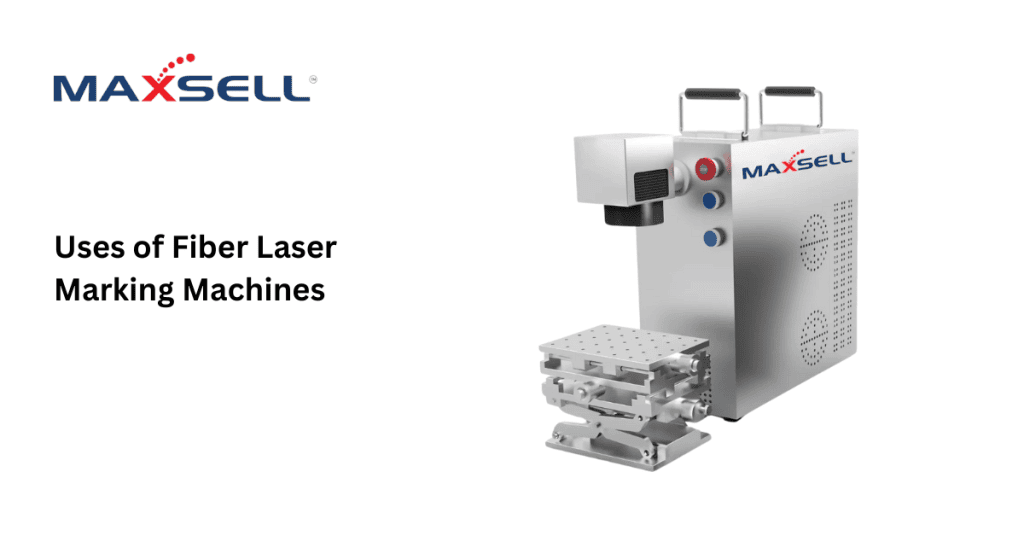 Uses of Fiber Laser Marking Machines