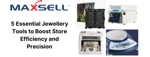 Essential jewellery tools