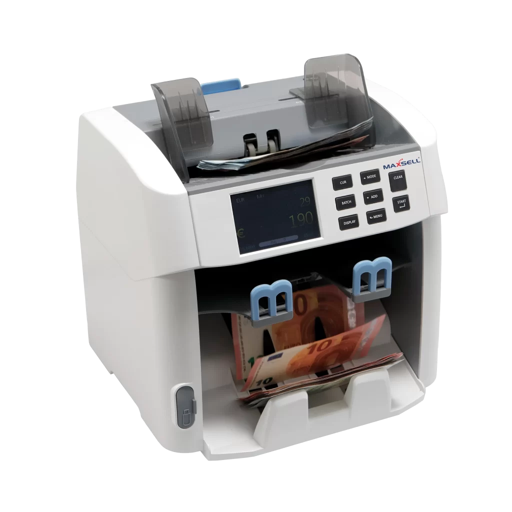 Money Machine Counter