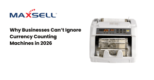 Currency Counting Machine